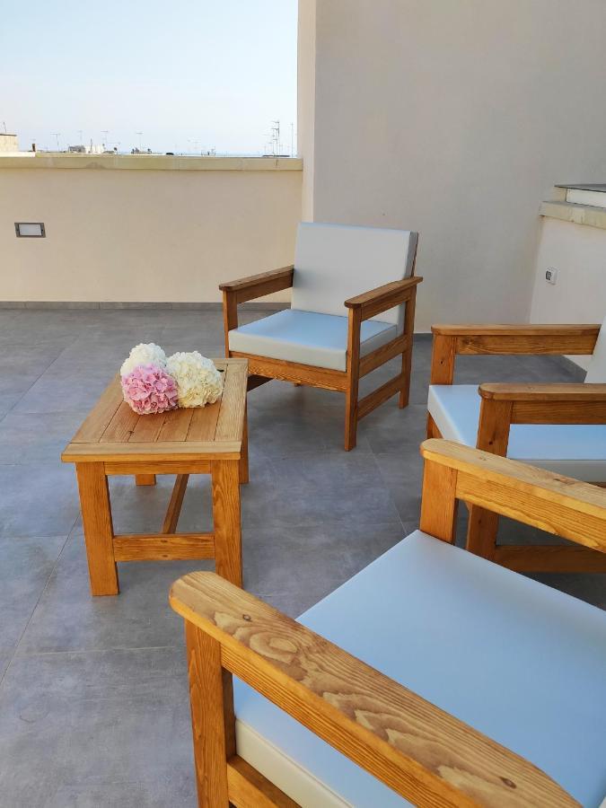 A Est B&B Otranto Exterior foto